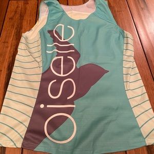 Oiselle Volee running singlet